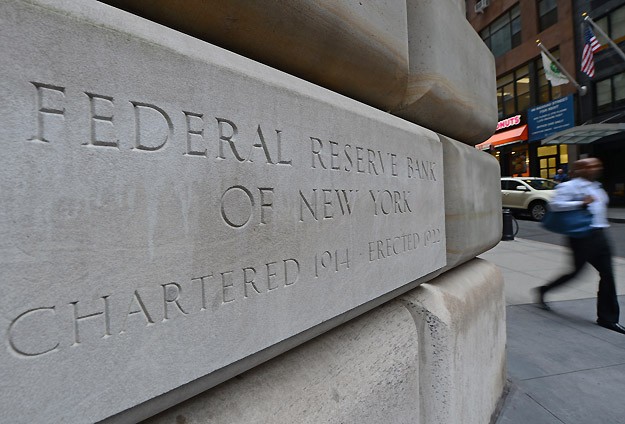 FED Tahvil Alımını 10 Milyar Dolar Azalttı