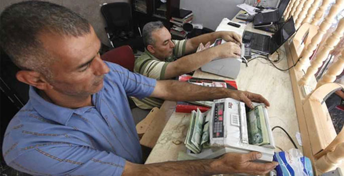 Irak'ta Dev Bütçe Açığı