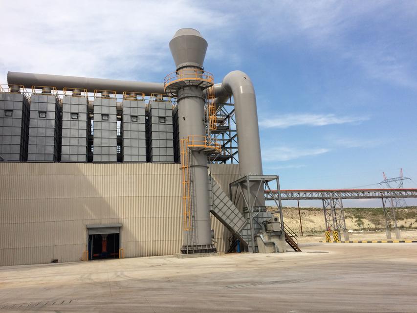 TÜRKMEX, ALOSBİ'de Üretime Başladı