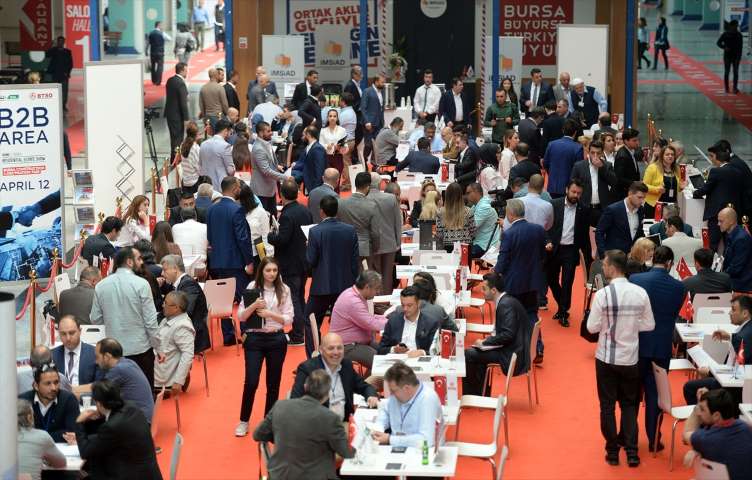 Gayrimenkul ve İnşaat Fuarları Yatırıma Zemin Sağladı