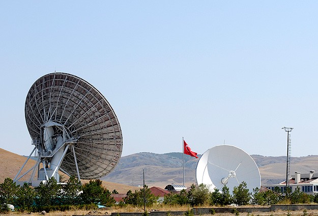 Yerli Uydu İçin Çalışmalara Başlandı