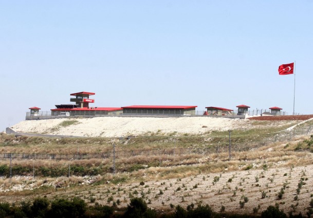 TOKİ'nin ''Kale''Karakolları