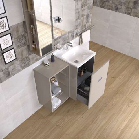 Kale Banyo’dan Küçük Banyolar İçin İdeal Çözümler