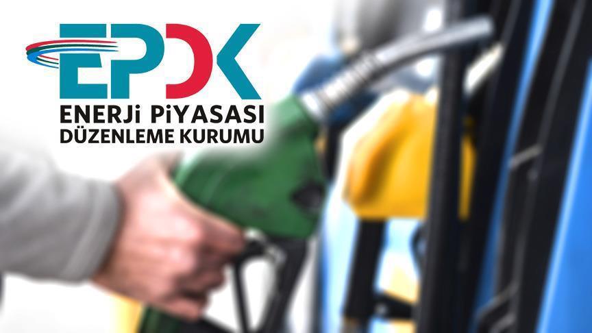 EPDK'dan 8 Akaryakıt Şirketine 2,4 Milyon Lira Ceza