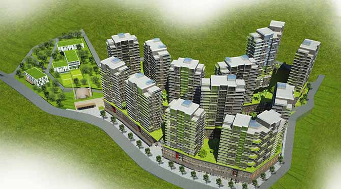 We Haliç Gaziosmanpaşa Yükseliyor!