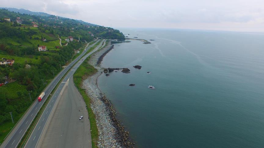 Denize İkinci Havalimanının Temeli Nisanda Atılıyor