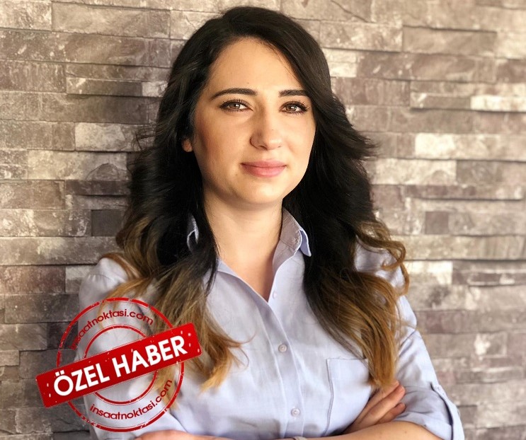 Çarkci Mühendislik’e kadın eli 