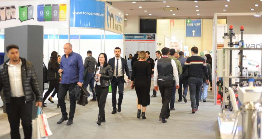 REW İstanbul 2019’u, 45 Ülke Ziyaret Etti!