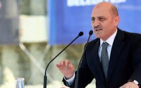 Çevre Ve Şehircilik Bakanı Bayraktar