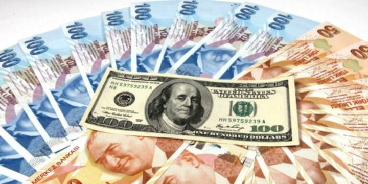 Dolar/TL “Faiz” Sonrası 2.81'in Altına Gördü