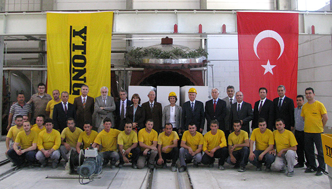 Türk Ytong, Bilecik Fabrikası’nda Kapasite Artırdı,  Yalıtım Plağı Üretimine Hız Verdi