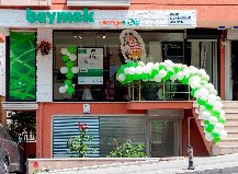 Baymak’ın Yeni Yüzü Orange Store’ların İlki İstanbul’da Açıldı