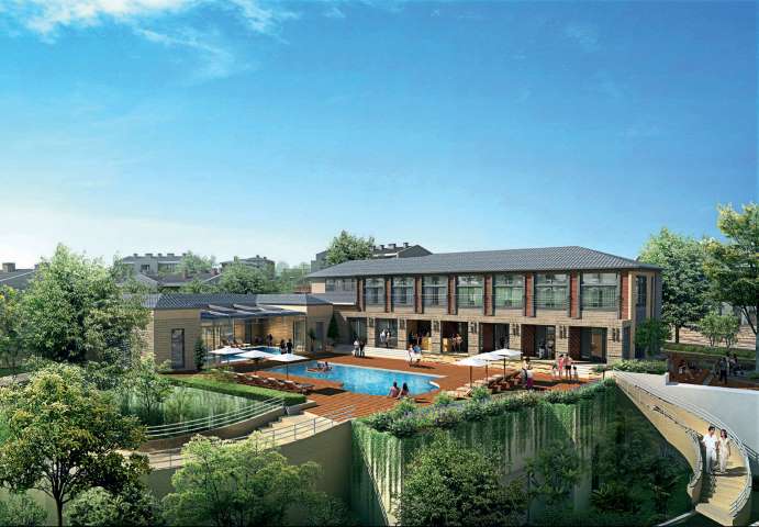 Eczacıbaşı Gayrimenkul Geliştirme Ve Yatırım’ın Projesi Ormanada’da Dolar 2,19 Tl!