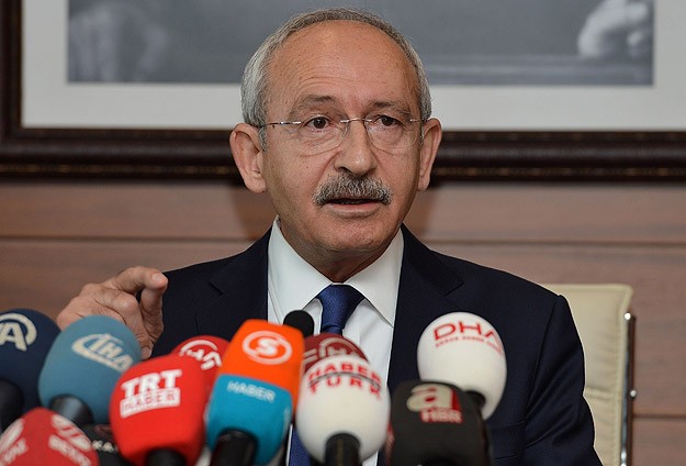 Sayın Başbakan'dan Açıklama Bekliyoruz