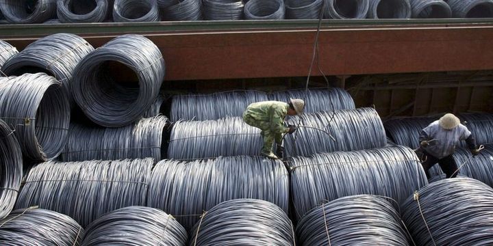 "Demir Cevheri Fiyatları Yıl Sonunda Daha Düşük Olacak"