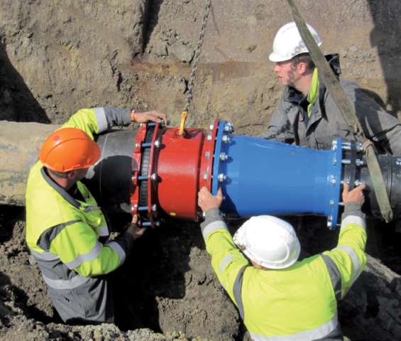 GF Hakan Plastik ile Alt Yapı Projelerinde Hız ve Tasarruf