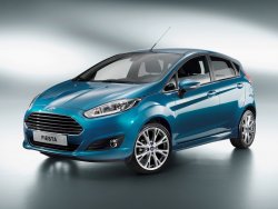 Titanium 1.0L Ecoboost, Powershift Otomatik Şanzıman Seçeneği İle Fiesta'da