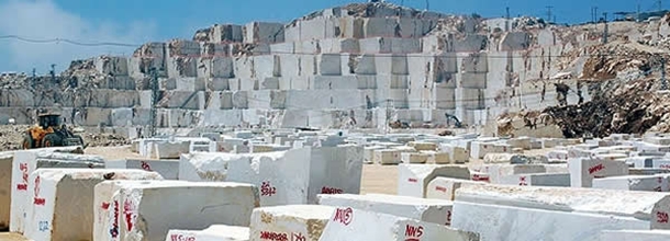Eti Maden Balıkesir'deki Mermer Sahasını Devredecek