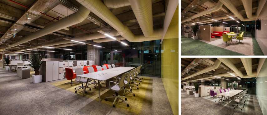 BIGG, “Çalışma Kültürü Çözümleri”yle Türkiye’de Bir İlki Gerçekleştiriyor