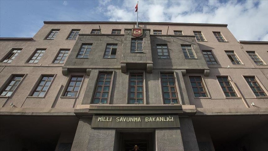 MSB: Yeni Bir Harekat İcra Edilmesine Gerek Kalmamıştır