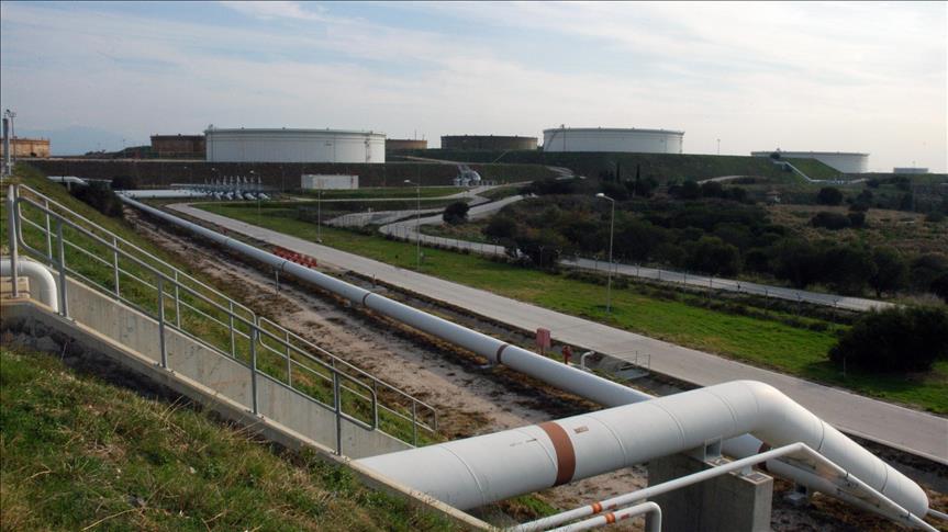 BTC'den Ceyhan'a 365 Milyon Ton Petrol Taşındı