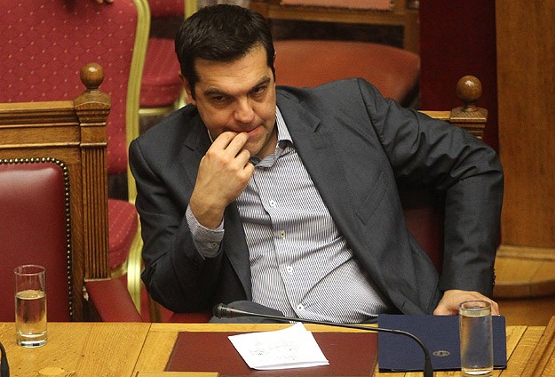 Yunanistan Başbakanı Çipras 'Önemli Kararlara' Hazırlanıyor