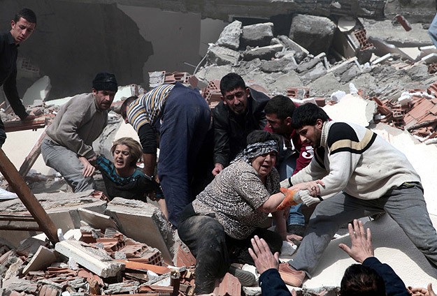 Türkiye'de İki Deprem Arasında Çok Şey Değişti