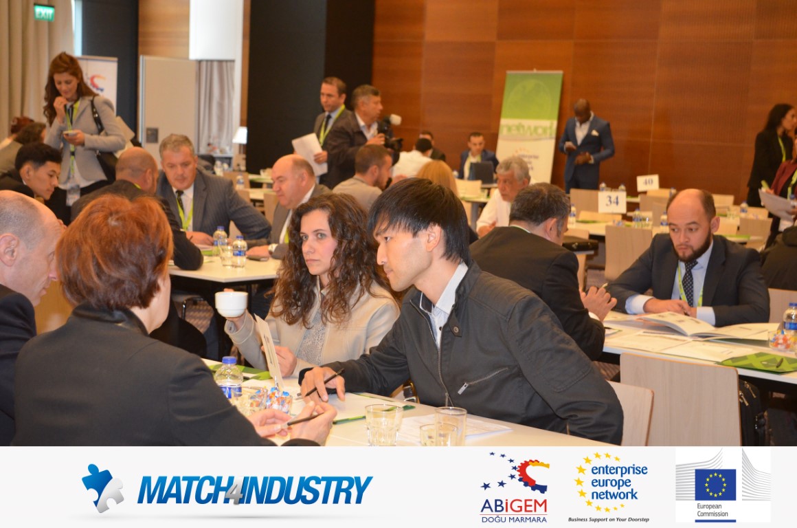 İş Buluşmaları 26-27 Mayıs'ta Santek Fuarı'nda