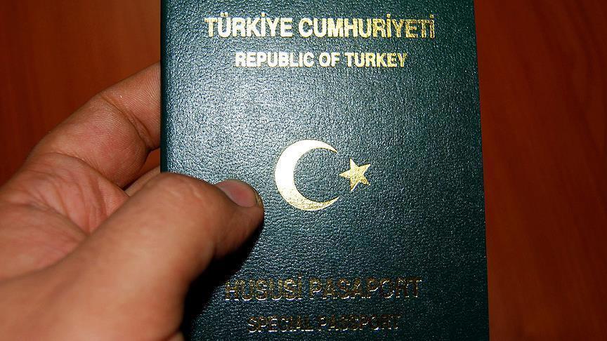 Yeşil Pasaport İhracatçıyı 'Kanatlandırdı'
