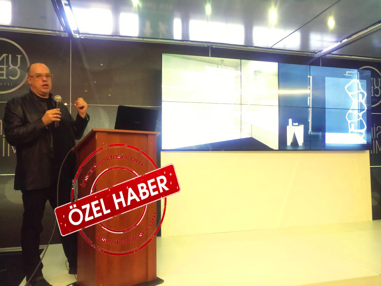 Banyolarda Yumuşak Geçişler Tercih Ediliyor 