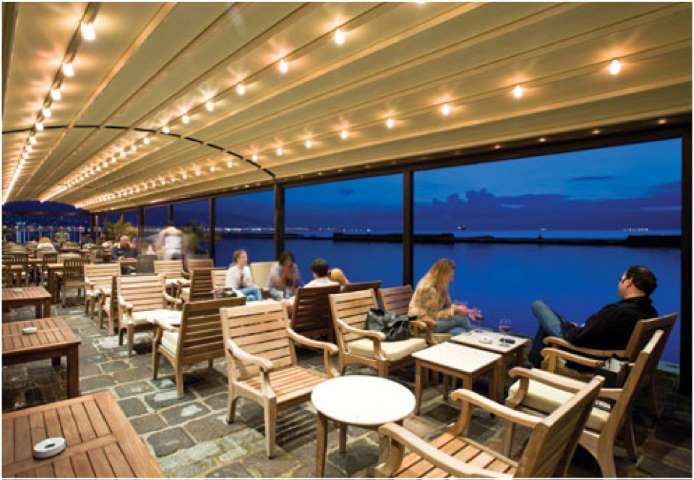 Dış Mekanda İç Mekan Konforunu Palmiye Crown İle Yaşayın