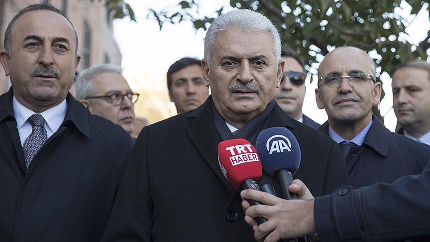 “ABD ile İlişkilerimizi Daha İyi Düzeye Taşıyacağız”