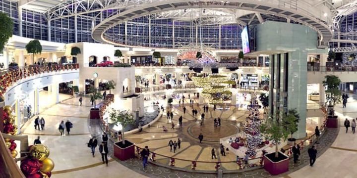 2020 Sonuna Kadar 44 AVM Daha Geliyor