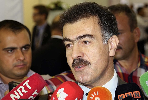 'Erbil Bağdat'la Petrol Anlaşmasına Uyuyor'