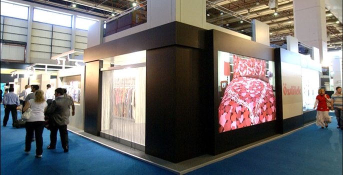 Home&Tex Fuarı, CNR EXPO’da 26 Ekim'de Başlıyor