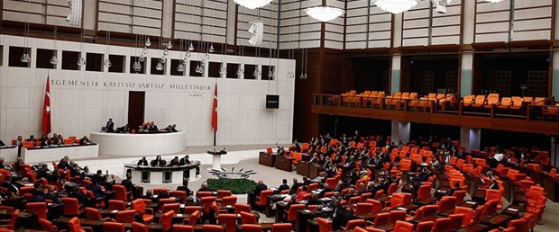 Meclis'de Tapu ve İmar Kanununda Değişiklik Mesaisi!