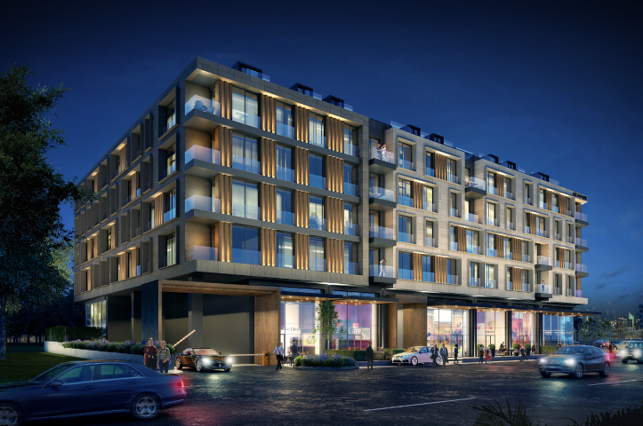 Nidapark Ayyıldız’da Satışlar Başladı