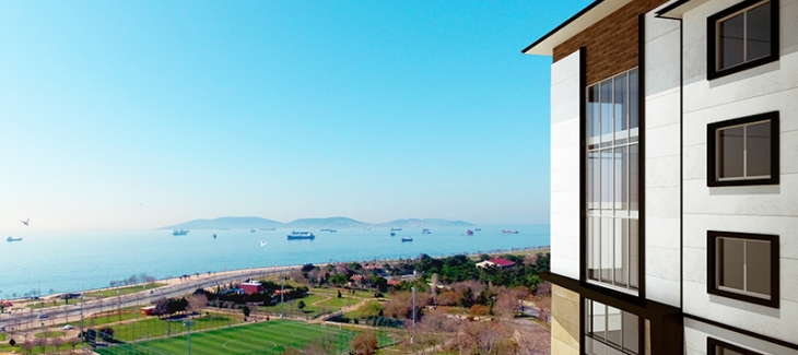 Pendik Sahil Konakları Lansmana Özel Kampanya İle Satışa Çıktı