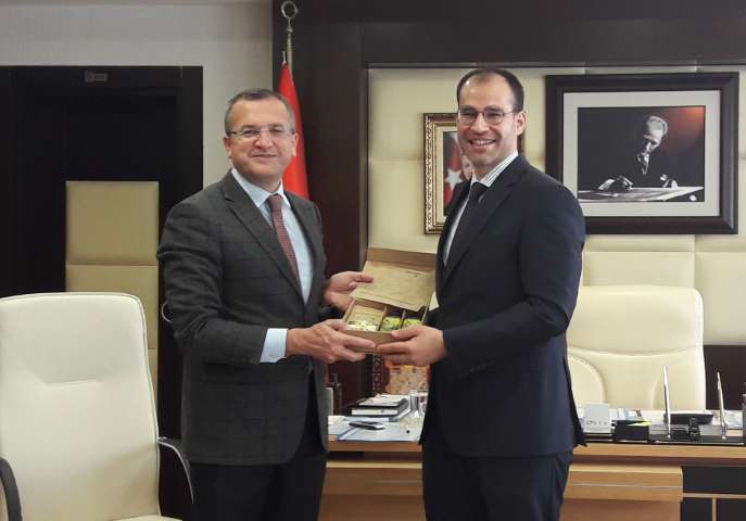 İnşaat Sektörü ASAT ile Altyapıyı Konuştu