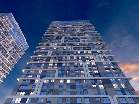 Moment İstanbul, 3 Bin 990 TL Peşinatla Ev Sahibi Yapıyor