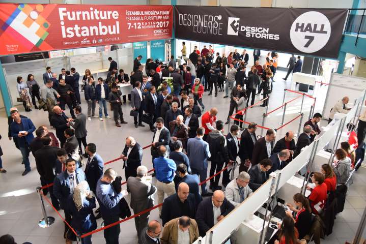 Mobilya Sektörü, Furniture İstanbul’da Buluştu