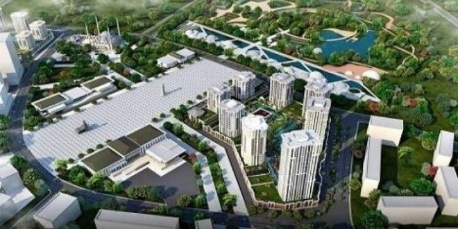 Park Mavera 2 Projesi