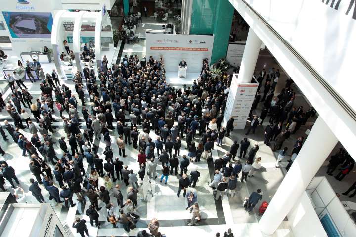 3.Uluslararası Karayolları, Köprüler ve Tüneller İhtisas Fuarı 3 Ekim’de Açılıyor