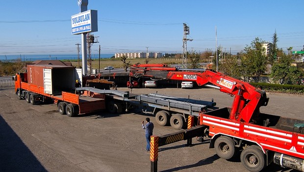Yolbulan Metal İflas Erteleme İstedi