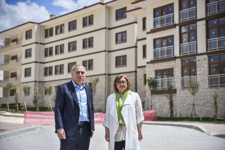TOKİ'nin Dünyaya Örnek Olacak Projesinde İlk Kuralar Çekildi