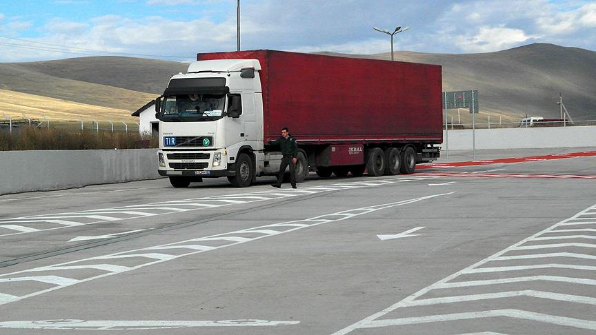 'Türk Taşımacılar Rusya'ya Muhtaç Kalmadı'