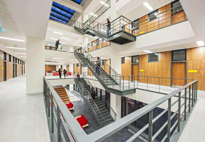 Pab Mimarlık: Kaliteli Eğitim İçin Nitelikli Mimari Gerekli