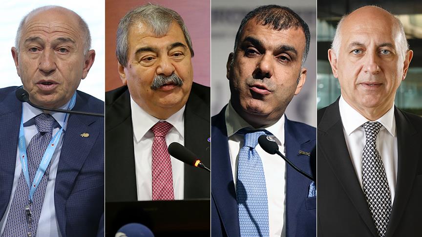 İş Dünyasından 'Ekonomiye Odaklanalım' Çağrısı