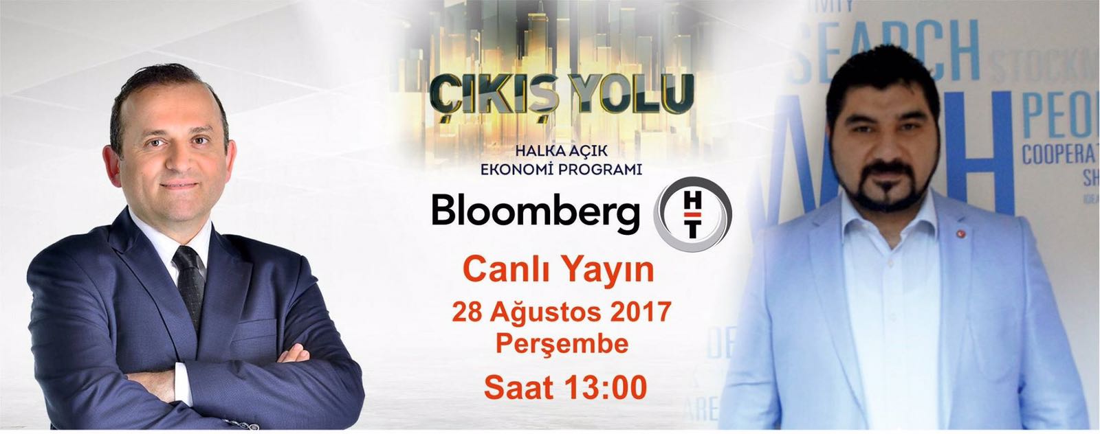 Antalya İş, İnşaat Makinaları Fuarı Canlı Yayında Konuşulacak