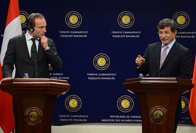 Türkiye Her Türlü Eleştiriye Açık